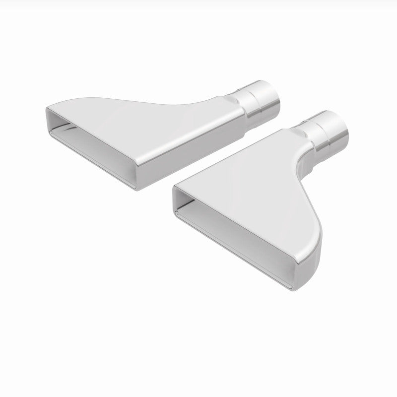 MagnaFlow Tip 2-Pk Re 8/2 X 11 2.5 Id Cam