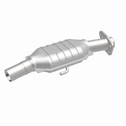 MagnaFlow Conv GM 21.38X6.5X4 2.25 23418 Magnaflow Catalytic Converter Direct Fit