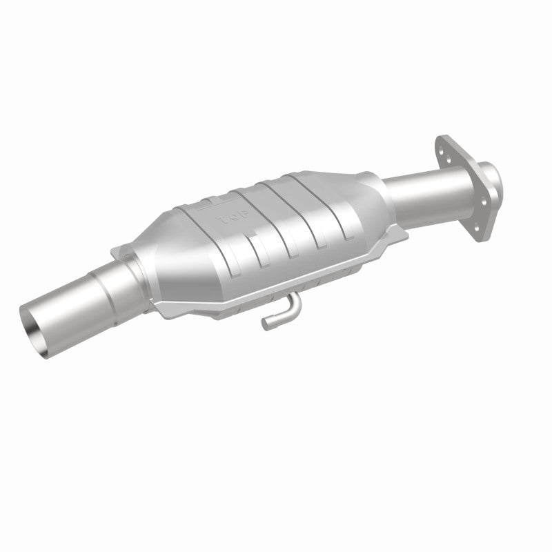 MagnaFlow Conv GM 21.38X6.5X4 2.25 23418 Magnaflow Catalytic Converter Direct Fit