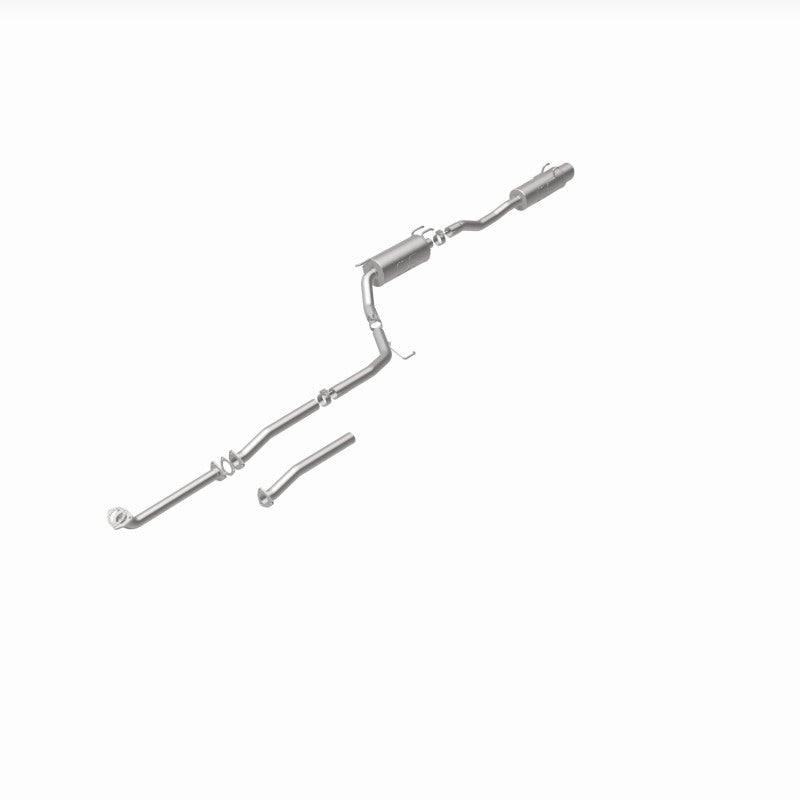 MagnaFlow Sys CB 06- Honda Civic 1.8L