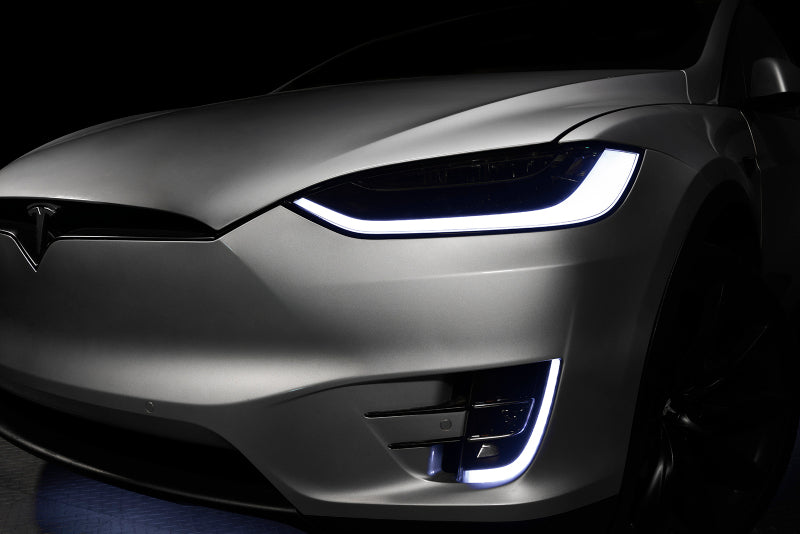 ORACLE Lighting 16-21 Tesla Model X Dynamic ColorSHIFT Headlight & Fog Light DRL Kit ORACLE Lighting Headlights
