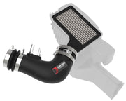 aFe Super Stock Induction System Pro Dry S Media 15-17 Ford Mustang V6-3.7L aFe Cold Air Intakes