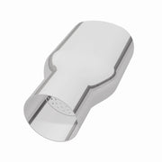 MagnaFlow Tip 1-Pk Oval Re DW 3.5X5.5 X 8 Magnaflow Tips