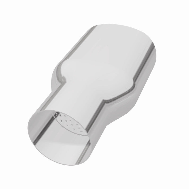 MagnaFlow Tip 1-Pk Oval Re DW 3.5X5.5 X 8 Magnaflow Tips