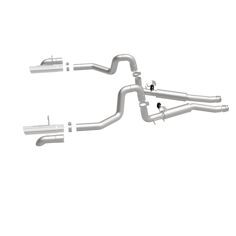MagnaFlow SYS C/B 87-93 Mustang GT 5.0L 3inch Magnaflow Catback