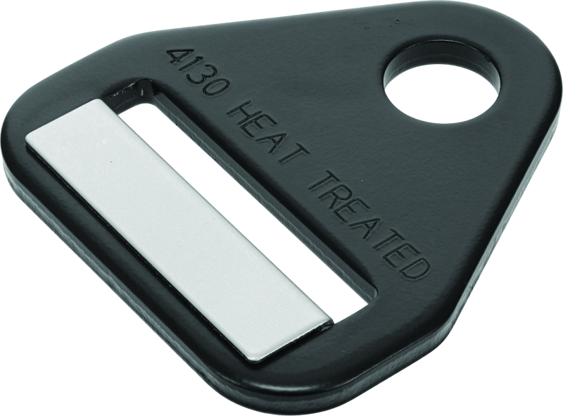 DragonFire Racing Harness Bolt-In Harness Mounting Tabs - 2 in. DragonFire Racing Harness Bars