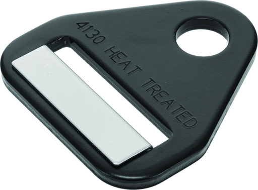 DragonFire Racing Harness Bolt-In Harness Mounting Tabs - 2 in. DragonFire Racing Harness Bars