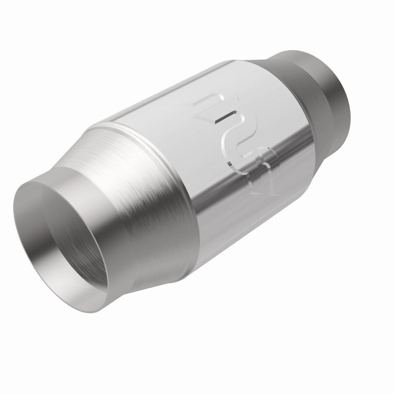 Magnaflow Premium High Flow Metallic Converter 4in OD - 3in In / 3in Out Magnaflow Catalytic Converter Universal
