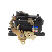 Edelbrock Carburetor Performer Series 4-Barrel 600 CFM Electric Choke Black Finish Edelbrock Carburetors