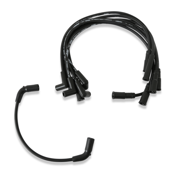 Wire Set, Street Fire, GM Vortec V6, 4.3L '96-'04 5577 MSD Autoparts
