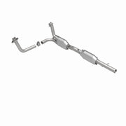MagnaFlow Conv DF 96 Bronco F150/F250 2 Conv Magnaflow Catalytic Converter Direct Fit