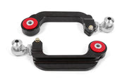 BMR 15-18 S550 Mustang Billet Aluminum Camber Links Adjustable (Poly/Rod ends) - Black Anodized BMR Suspension Camber Kits