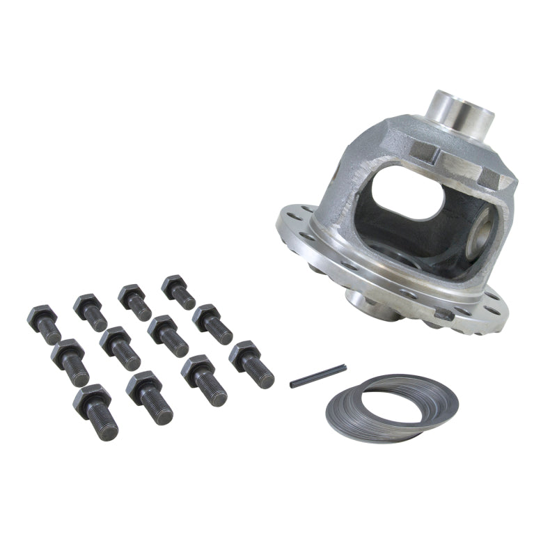 Yukon Gear Replacement Standard Open Carrier Case For Dana 80 / 3.73 & Down Yukon Gear & Axle Differential Housings