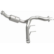 MagnaFlow 2021 Ford F-150 Right Underbody 5L Direct Fit Converter Magnaflow Catalytic Converter Direct Fit