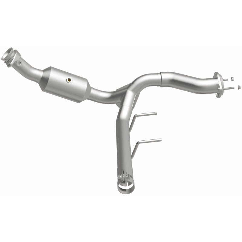 MagnaFlow 2021 Ford F-150 Right Underbody 5L Direct Fit Converter Magnaflow Catalytic Converter Direct Fit