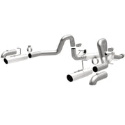 MagnaFlow SYS C/B 87-93 Mustang GT 5.0L 3inch Magnaflow Catback