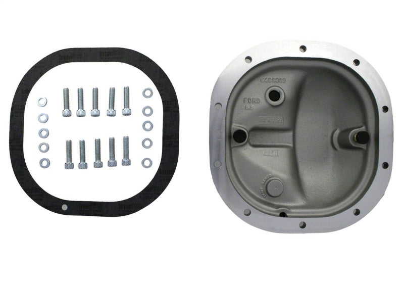 Ford Racing 8.8inch Axle Girdle Cover Kit Ford Racing Differential Install Kits