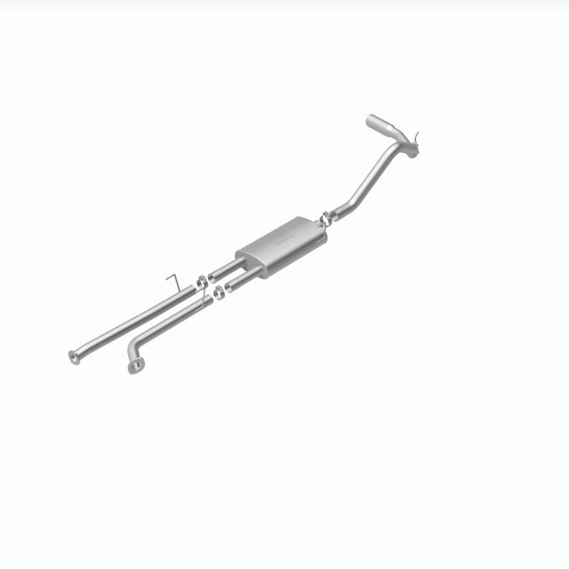 MagnaFlow Sys C/B 07 Toyota Tundra 5.7L