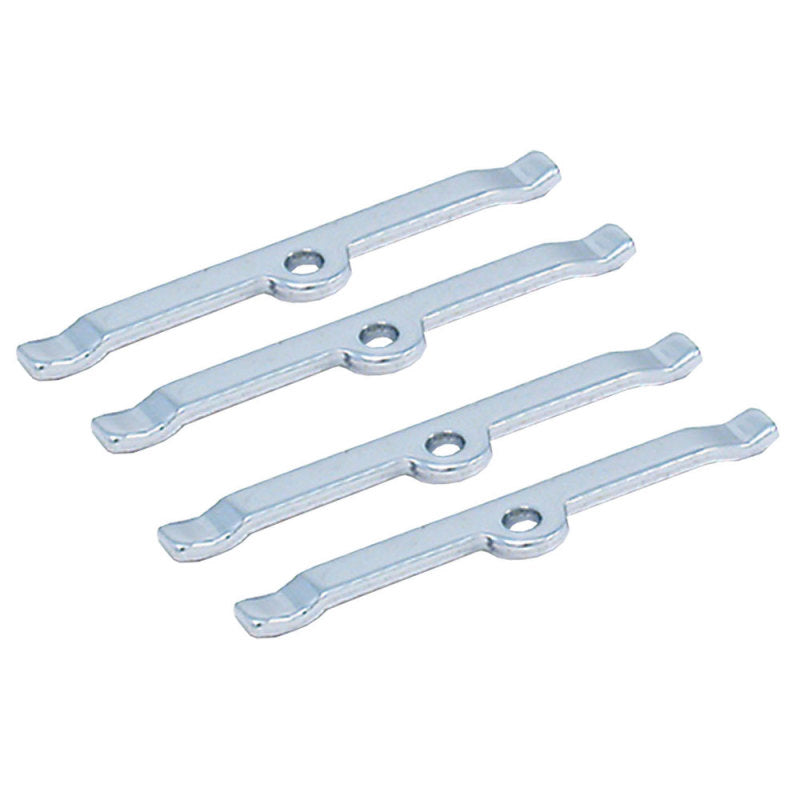 Spectre BB Chevy Valve Cover Spreader Bar Kit SB Chevy - Chrome Spectre Hardware Kits - Other