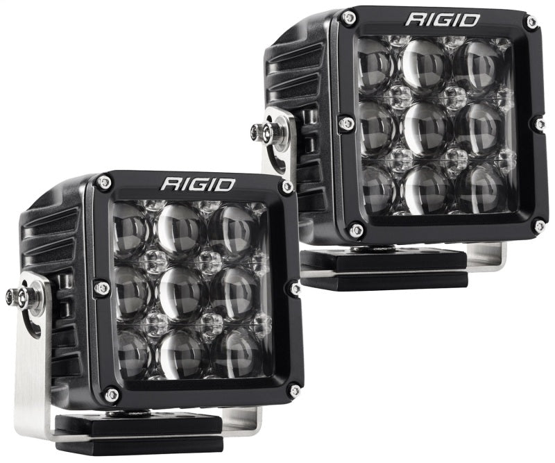 Rigid Industries D2 XL Hyperspot - (Set of 2) Rigid Industries Light Bars & Cubes