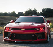 Oracle 16-18 Chevrolet Camaro RS Headlight Projector Halo Kit - ColorSHIFT ORACLE Lighting Headlights