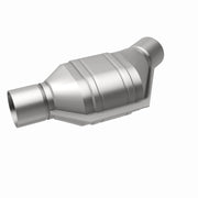 MagnaFlow Universal Catalytic Converter 2.50 Front Ulev Magnaflow Catalytic Converter Universal