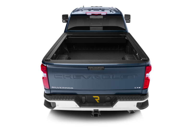 Retrax 2020 Chevrolet / GMC HD 8ft Bed 2500/3500 RetraxPRO XR Retrax Retractable Bed Covers