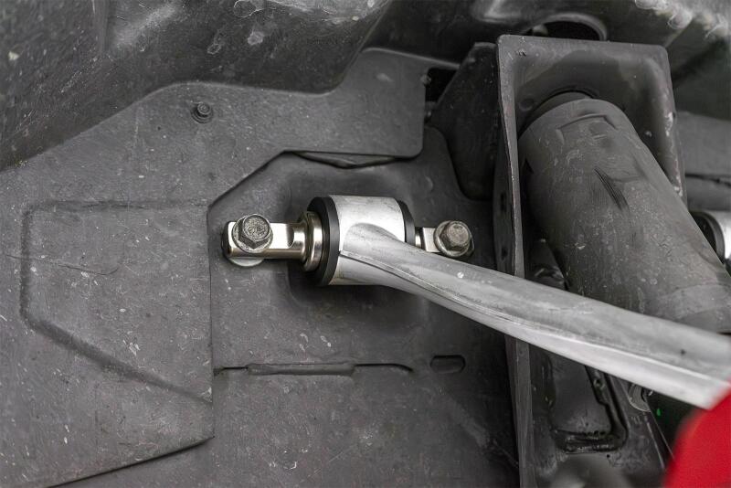 BMR 97-04 Chevrolet Corvette C5 / 05-13 C6 Front Upper & Lower Control Arms Bushing Kit - Delrin