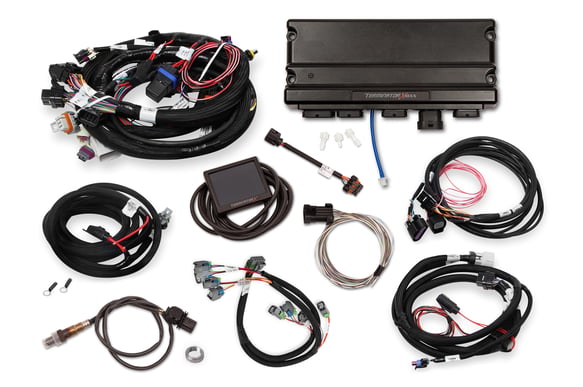 Holley EFI Terminator X Max - LS1/LS6 550-934 HOLLEY EFI Autoparts