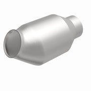 MagnaFlow Conv Univ 2.25inch C/A Met. Magnaflow Catalytic Converter Universal