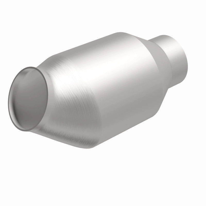 MagnaFlow Conv Univ 2.25inch C/A Met. Magnaflow Catalytic Converter Universal