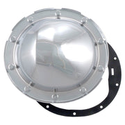 Spectre 88-02 GM 10 Bolt Differential Cover - Chrome Spectre Diff Covers