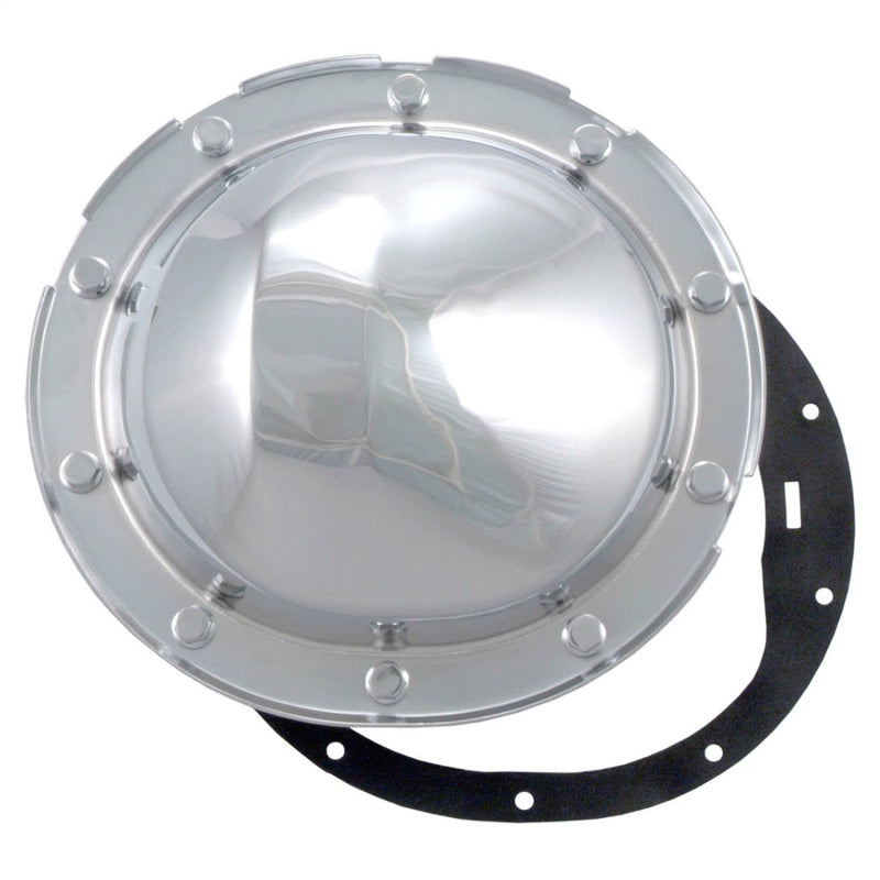 Spectre 88-02 GM 10 Bolt Differential Cover - Chrome Spectre Diff Covers