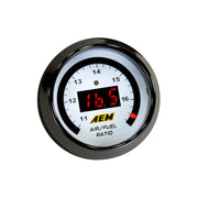 AEM Digital Wideband UEGO Gauge AEM Gauges