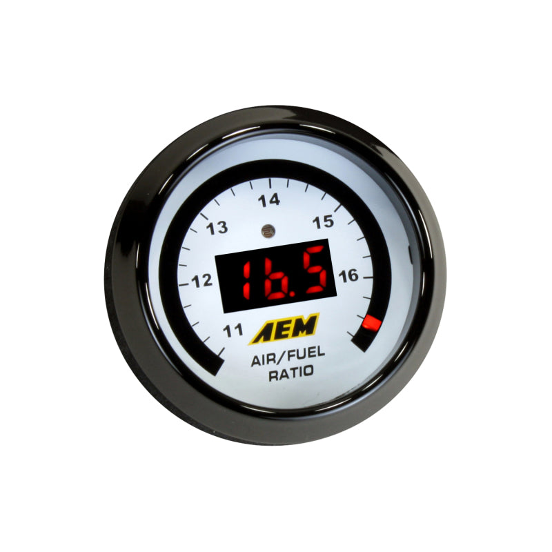 AEM Digital Wideband UEGO Gauge AEM Gauges