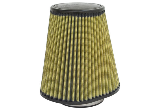 aFe MagnumFLOW Air Filters IAF PG7 A/F PG7 4-3/8F x (6x 9)B x 5-1/2T x 9H aFe Air Filters - Drop In