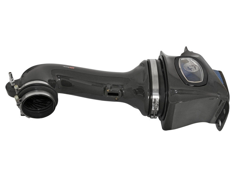 aFe Momentum Carbon Fiber Cold Air Intake System PDS/P5R 15-16 Chevrolet Corvette Z06 V8-6.2L aFe Cold Air Intakes