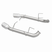 MagnaFlow SYS A/B 2011 Ford Mustang 3.7L Magnaflow Axle Back