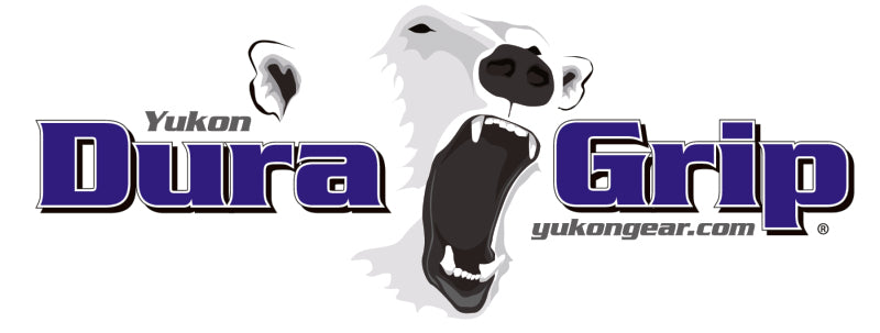 Yukon Gear Dura Grip Positraction For Ford 9.75in w/ 34 Spline Axles Yukon Gear & Axle Differentials