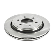 Power Stop 15-17 Ford F-150 Rear Autospecialty Brake Rotor PowerStop Brake Rotors - OE