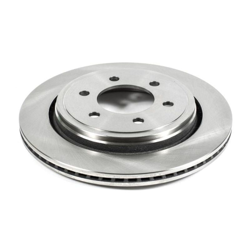 Power Stop 15-17 Ford F-150 Rear Autospecialty Brake Rotor PowerStop Brake Rotors - OE