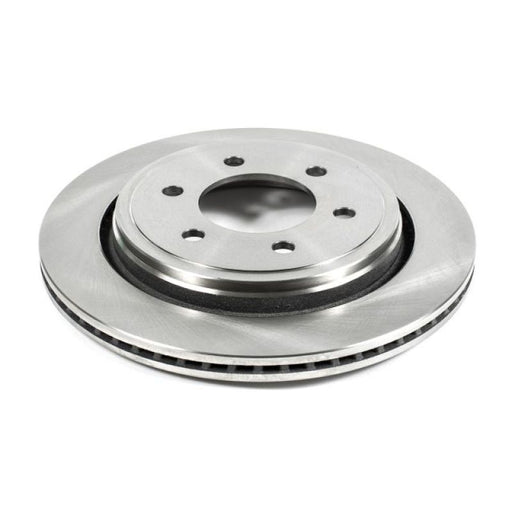 Power Stop 15-17 Ford F-150 Rear Autospecialty Brake Rotor PowerStop Brake Rotors - OE