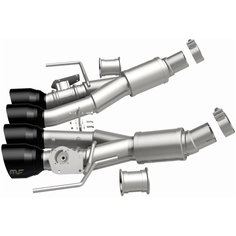 Magnaflow 15-19 Chevrolet Corvette 6.2L V8 NEO Cat-Back Exhaust System