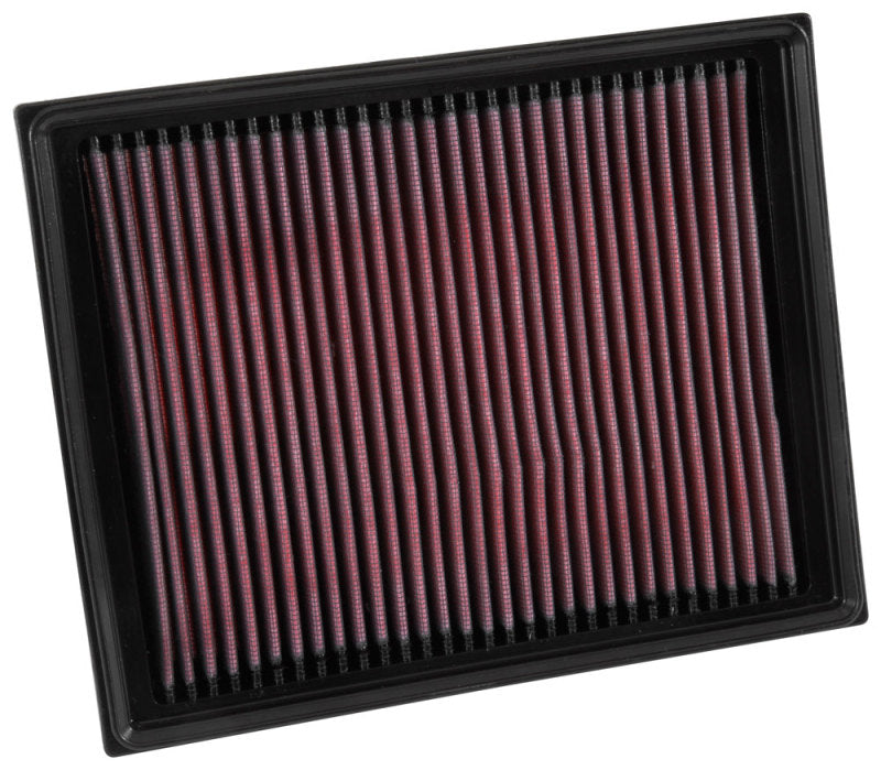 K&N Replacement Panel Air Filter Fiat 96-07 Palio/96-06 Siena/99-06 Strada/ 07-14 Renault Laguna III K&N Engineering Air Filters - Drop In