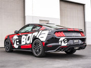 Borla 2018 Ford Mustang GT 5.0L AT/MT 3in ATAK Catback Exhaust w/ Valves Borla Catback
