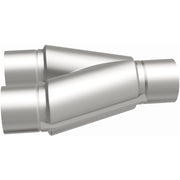 MagnaFlow Smooth Trans Y 2.5/2.5 x 10 SS Magnaflow Catalytic Converter Universal