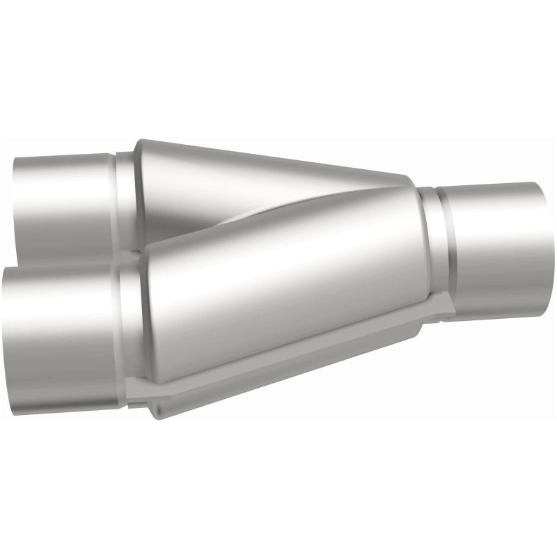 MagnaFlow Smooth Trans Y 2.5/2.5 x 10 SS Magnaflow Catalytic Converter Universal