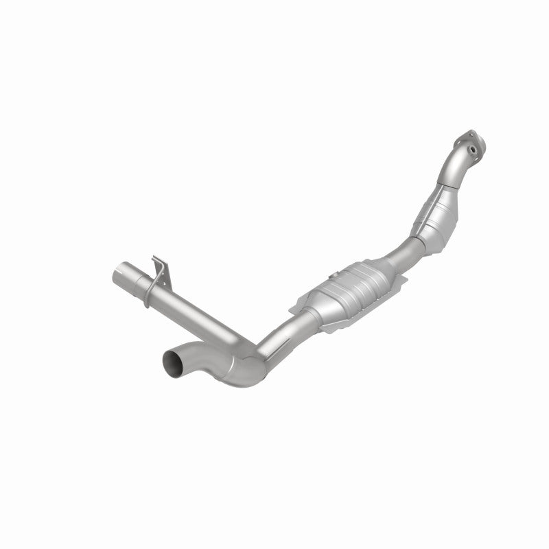 MagnaFlow Direct Fit Catalytic Converter 01 Ford Trucks 4.6L Magnaflow Catalytic Converter Direct Fit