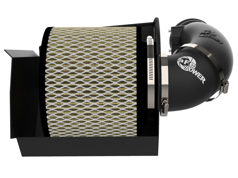 aFe Magnum FORCE Stage-2 Pro-GUARD 7 Cold Air Intake System 01-16 Nissan Patrol (Y61) I6 4.8L aFe Cold Air Intakes
