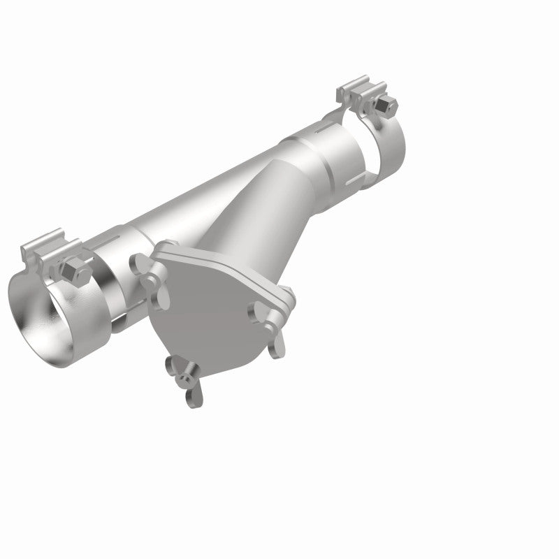MagnaFlow Exhaust Cut-Out 2.5inch Magnaflow Catalytic Converter Universal